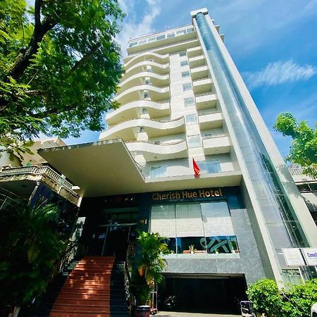 Cherish Hue Hotel Екстер'єр фото