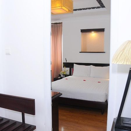 Cherish Hue Hotel Екстер'єр фото