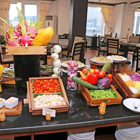 Cherish Hue Hotel Екстер'єр фото