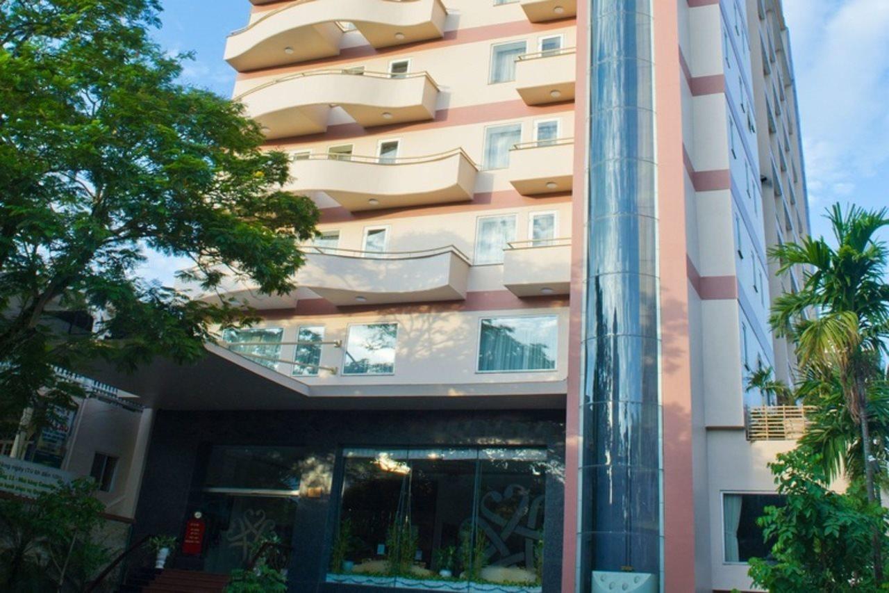 Cherish Hue Hotel Екстер'єр фото