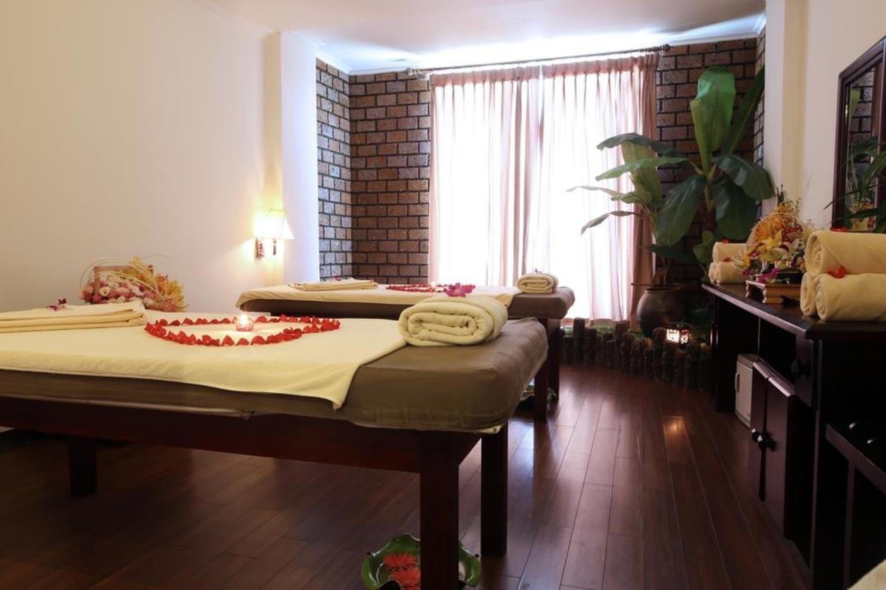 Cherish Hue Hotel Екстер'єр фото
