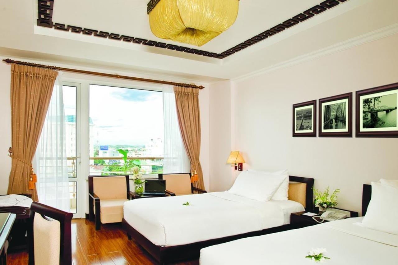 Cherish Hue Hotel Екстер'єр фото