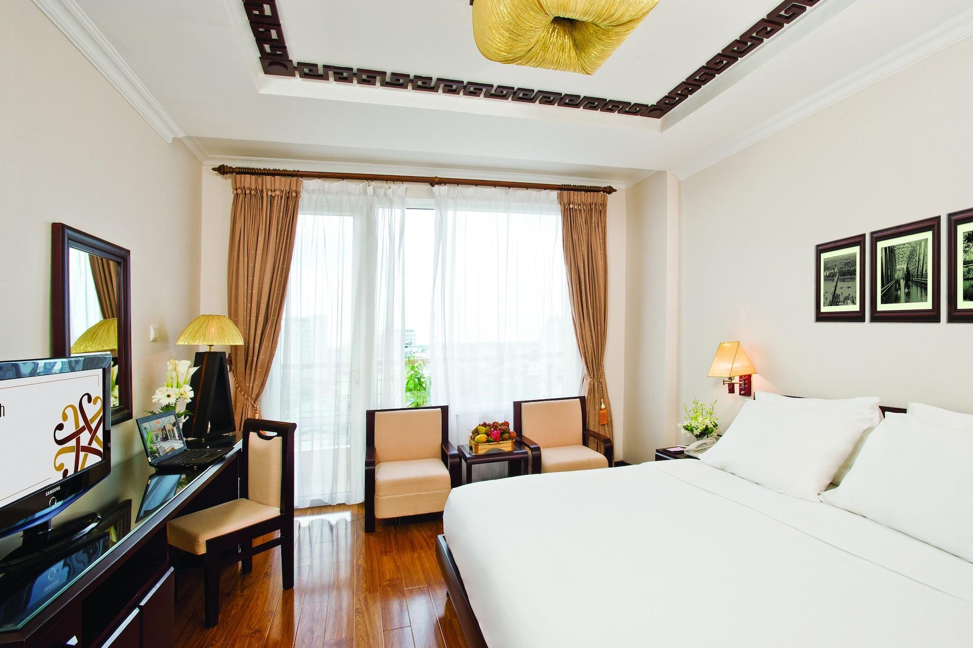 Cherish Hue Hotel Екстер'єр фото