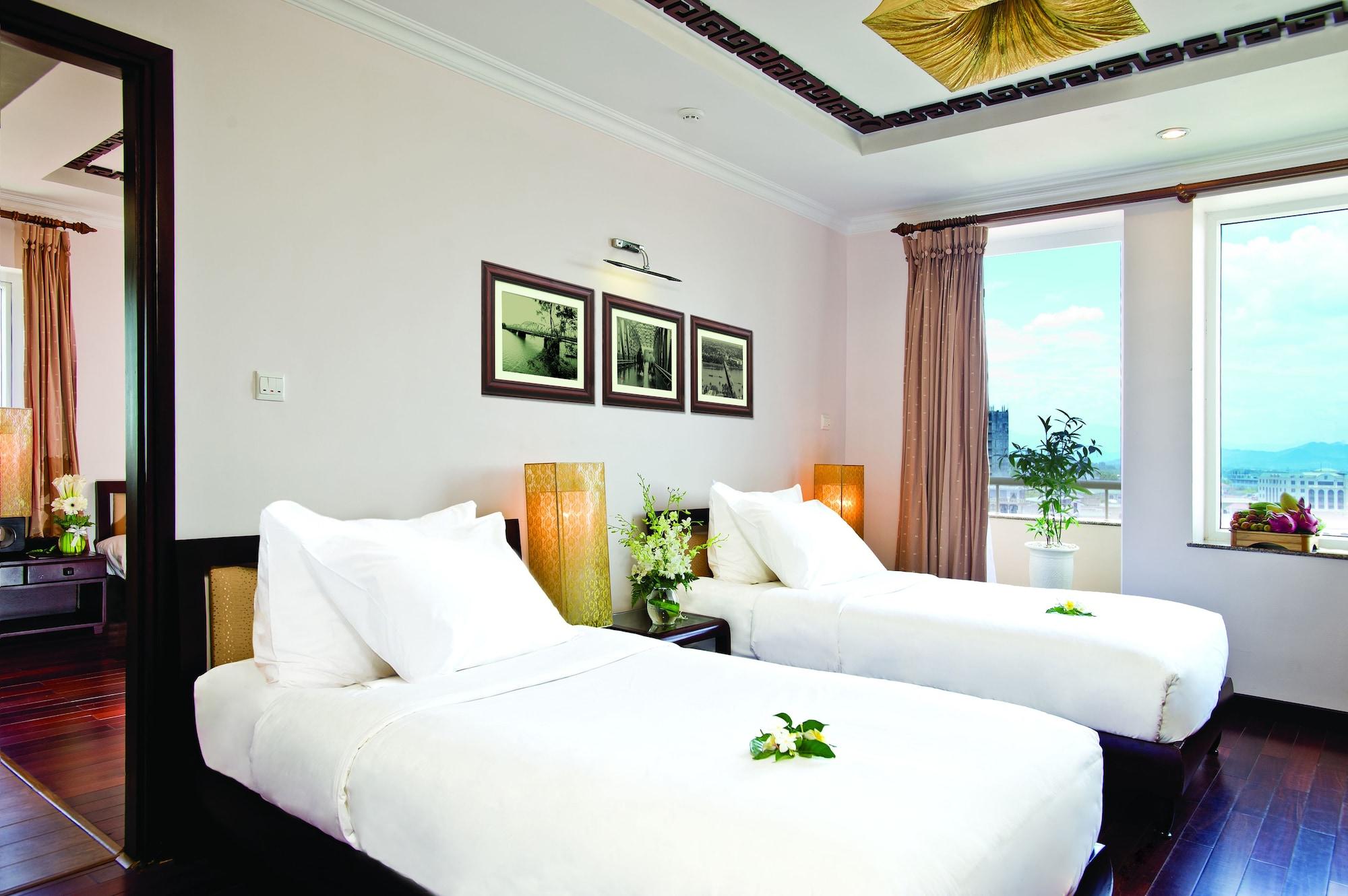 Cherish Hue Hotel Екстер'єр фото