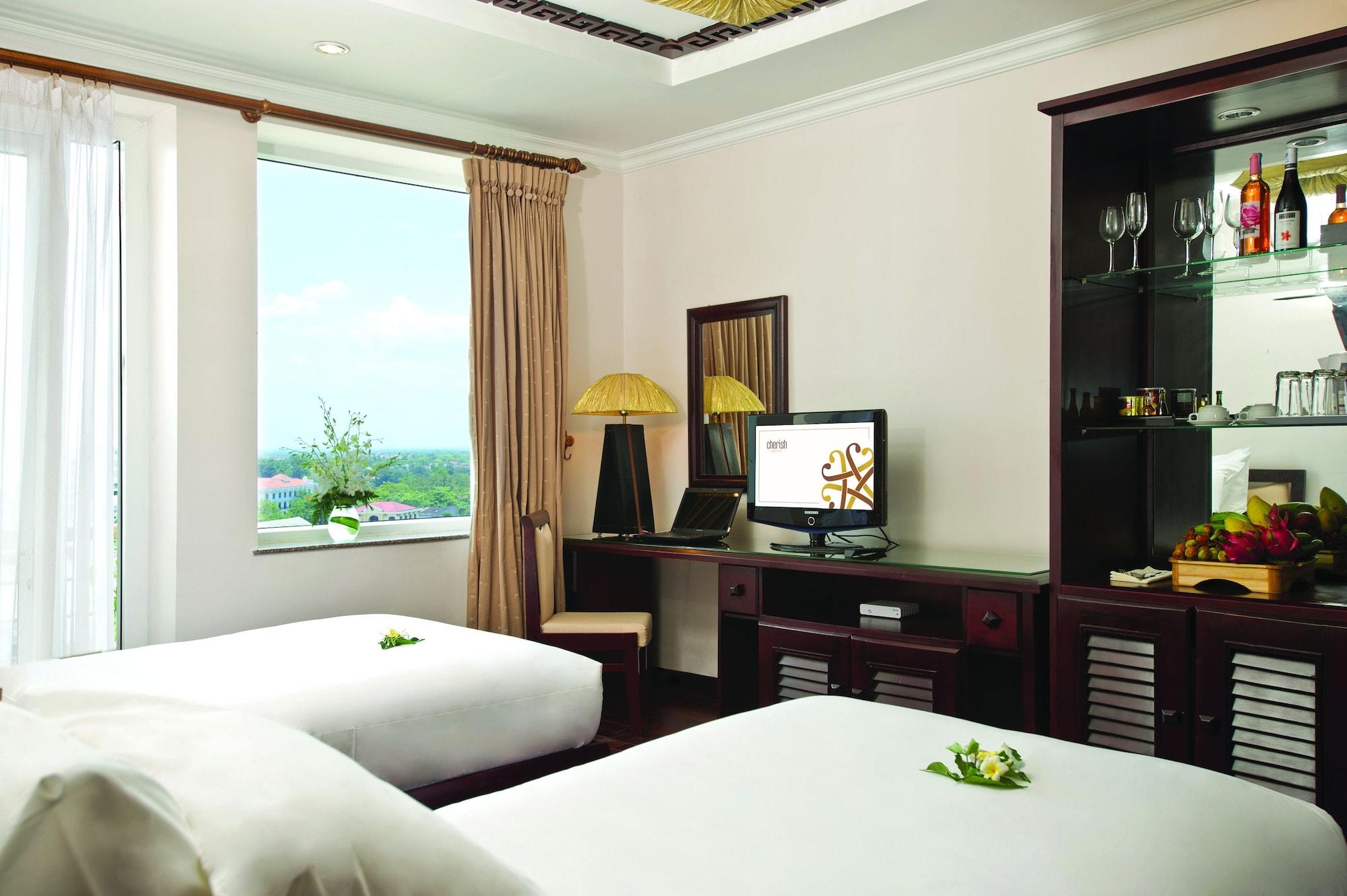 Cherish Hue Hotel Екстер'єр фото