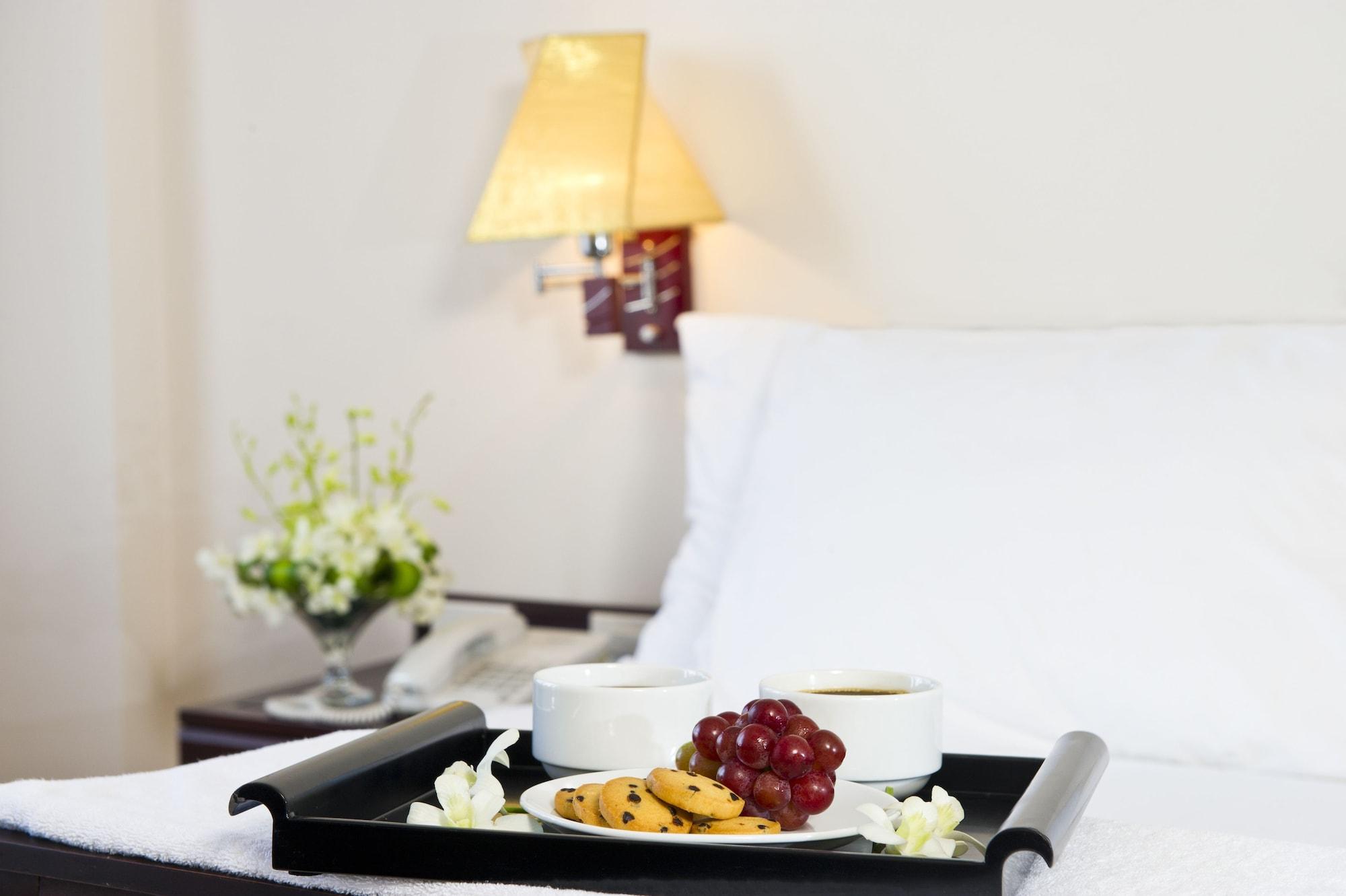 Cherish Hue Hotel Екстер'єр фото