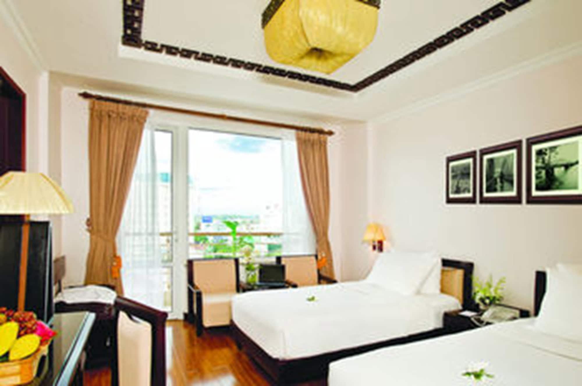 Cherish Hue Hotel Екстер'єр фото