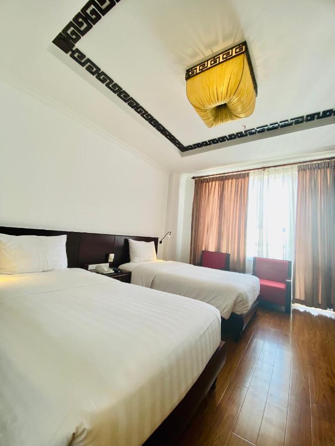 Cherish Hue Hotel Екстер'єр фото
