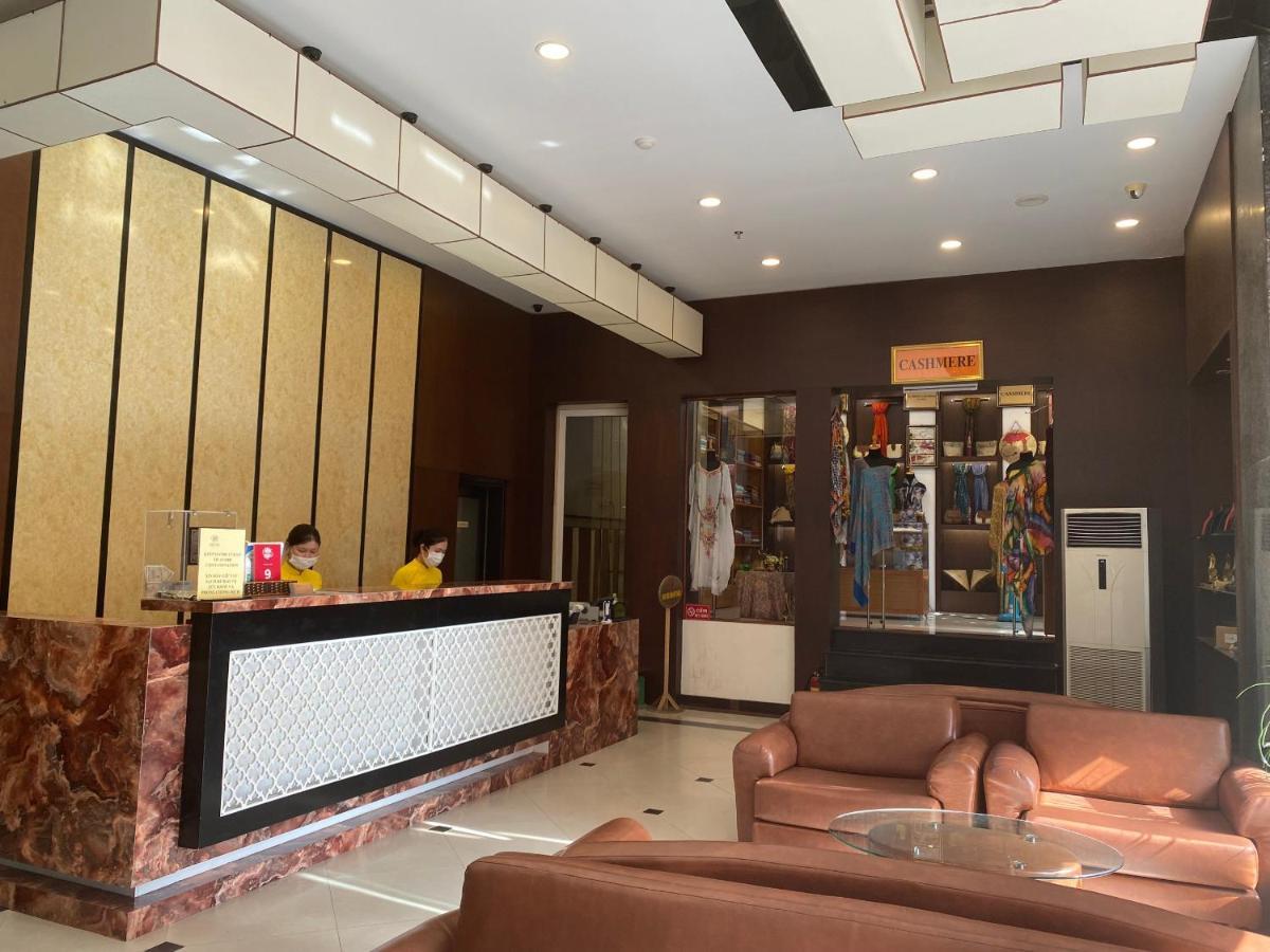 Cherish Hue Hotel Екстер'єр фото
