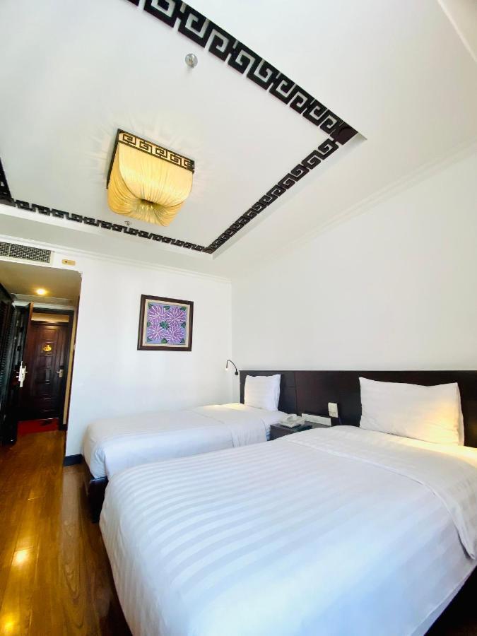 Cherish Hue Hotel Екстер'єр фото