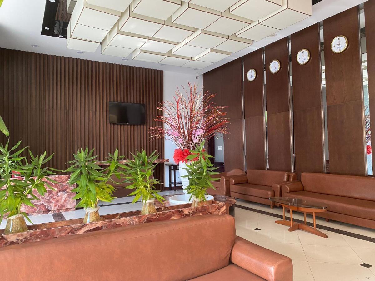 Cherish Hue Hotel Екстер'єр фото