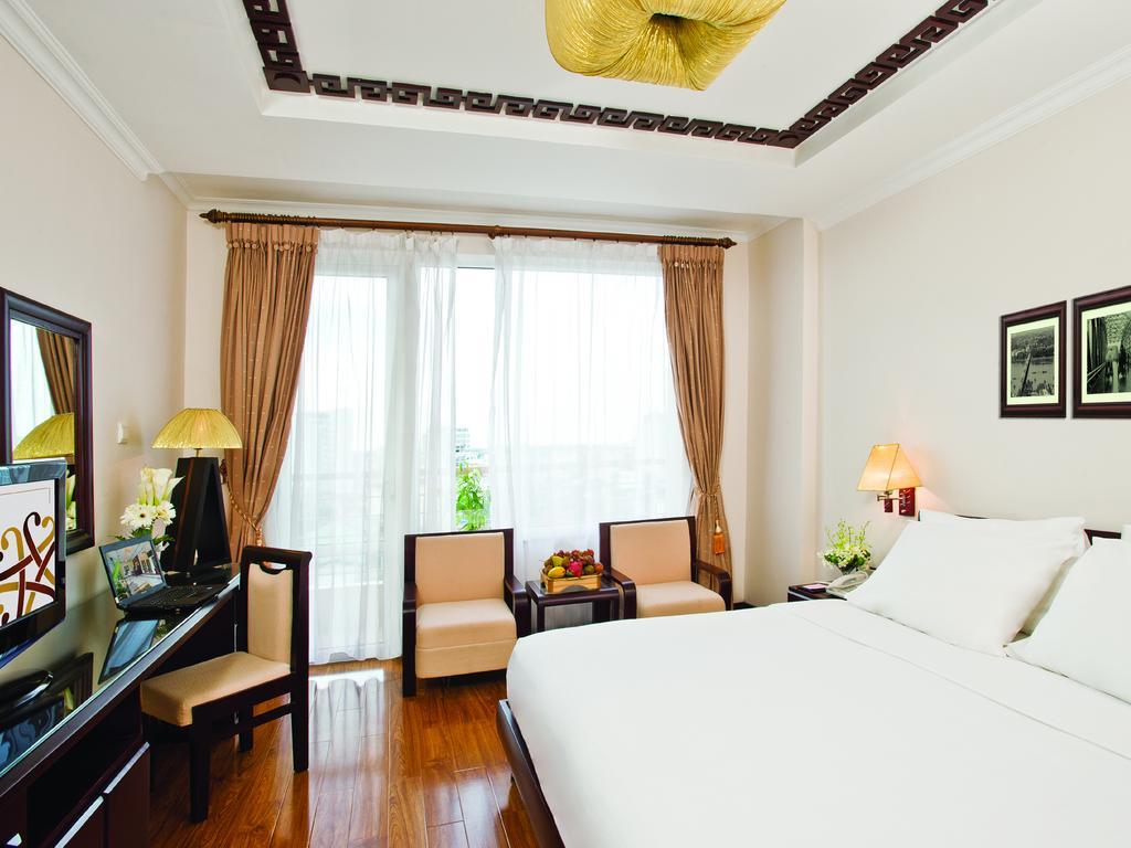 Cherish Hue Hotel Екстер'єр фото