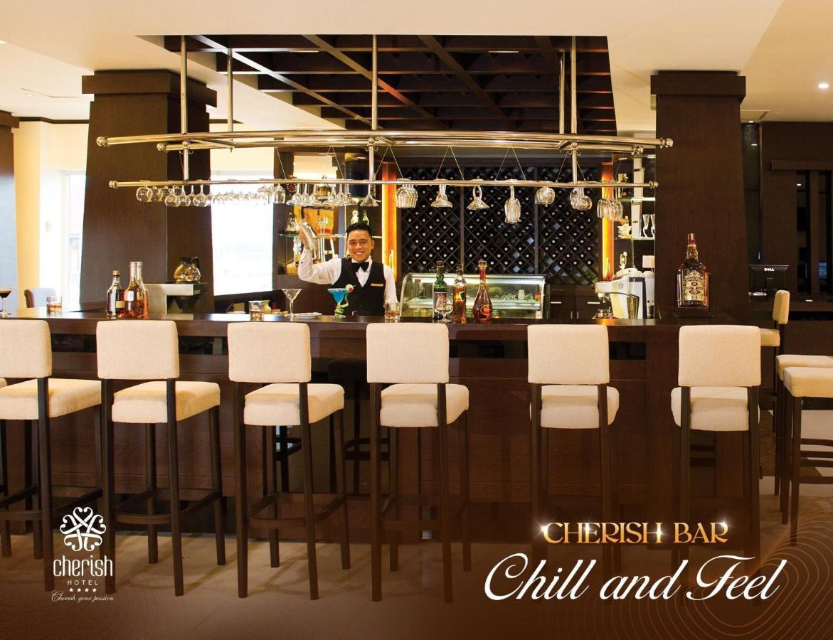 Cherish Hue Hotel Екстер'єр фото