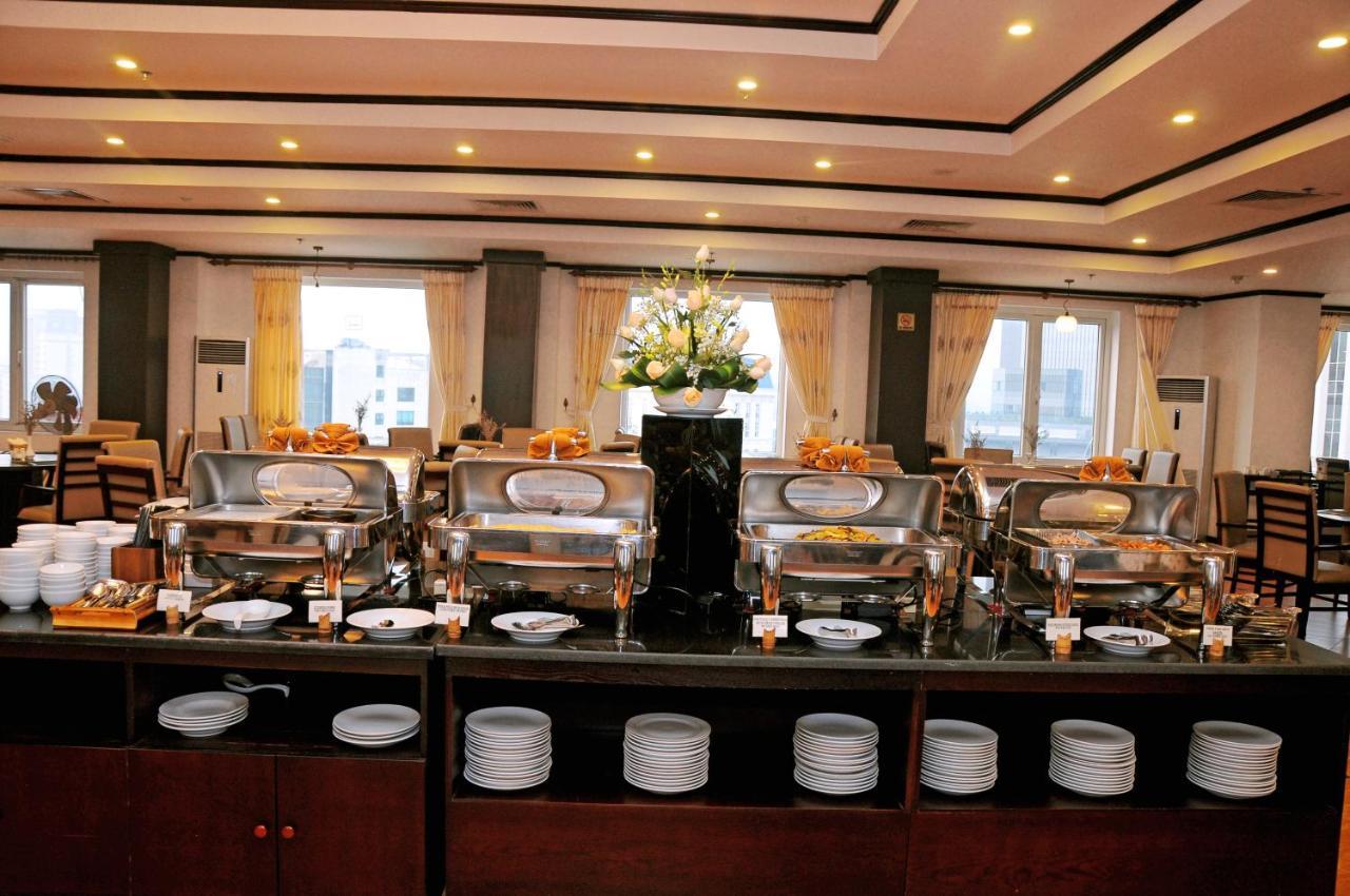 Cherish Hue Hotel Екстер'єр фото