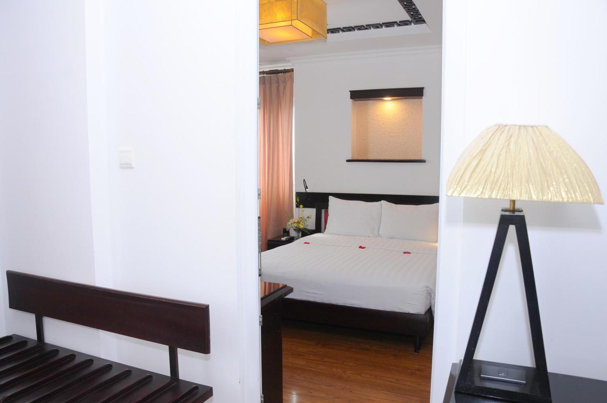 Cherish Hue Hotel Екстер'єр фото