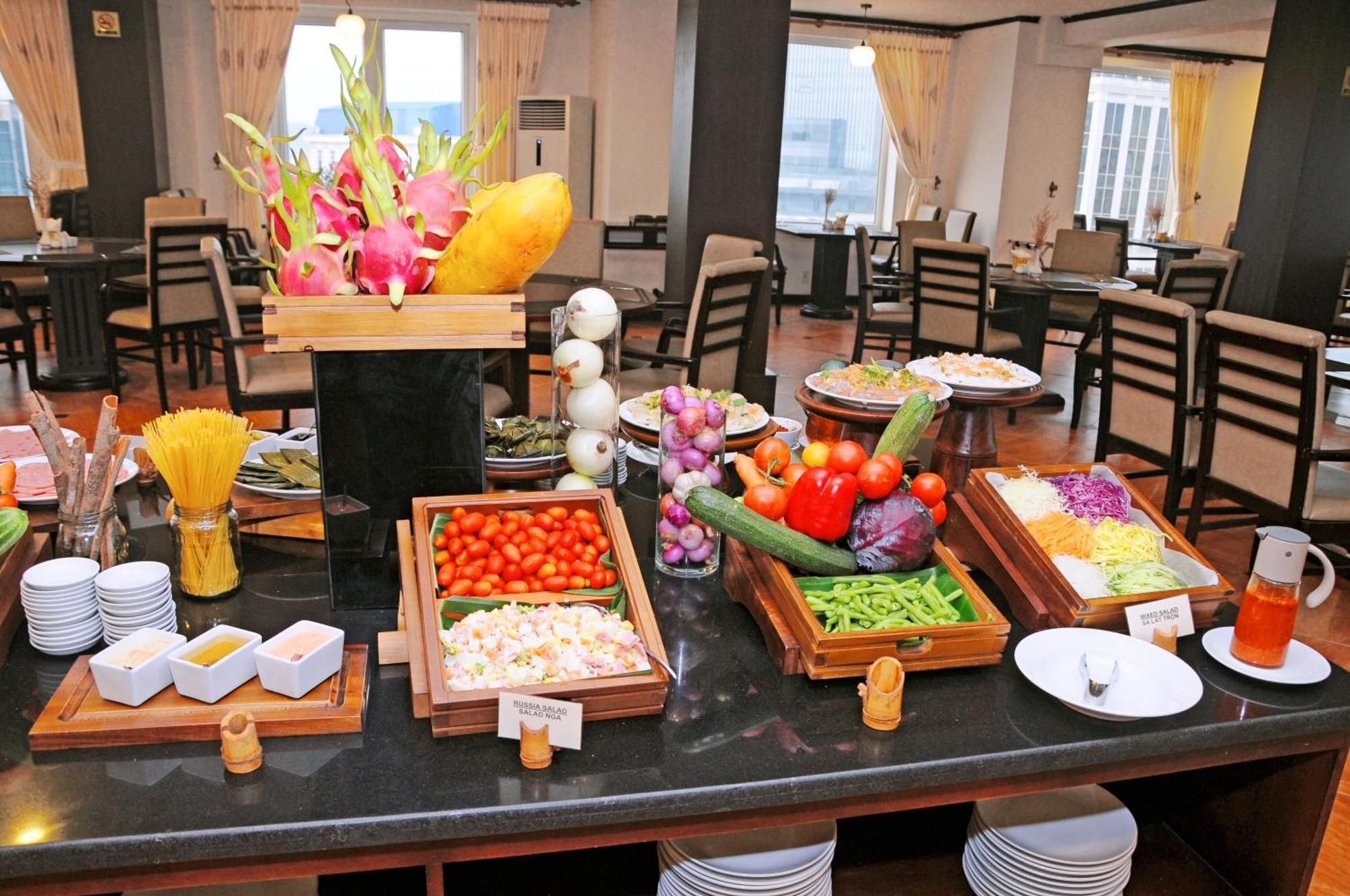 Cherish Hue Hotel Екстер'єр фото