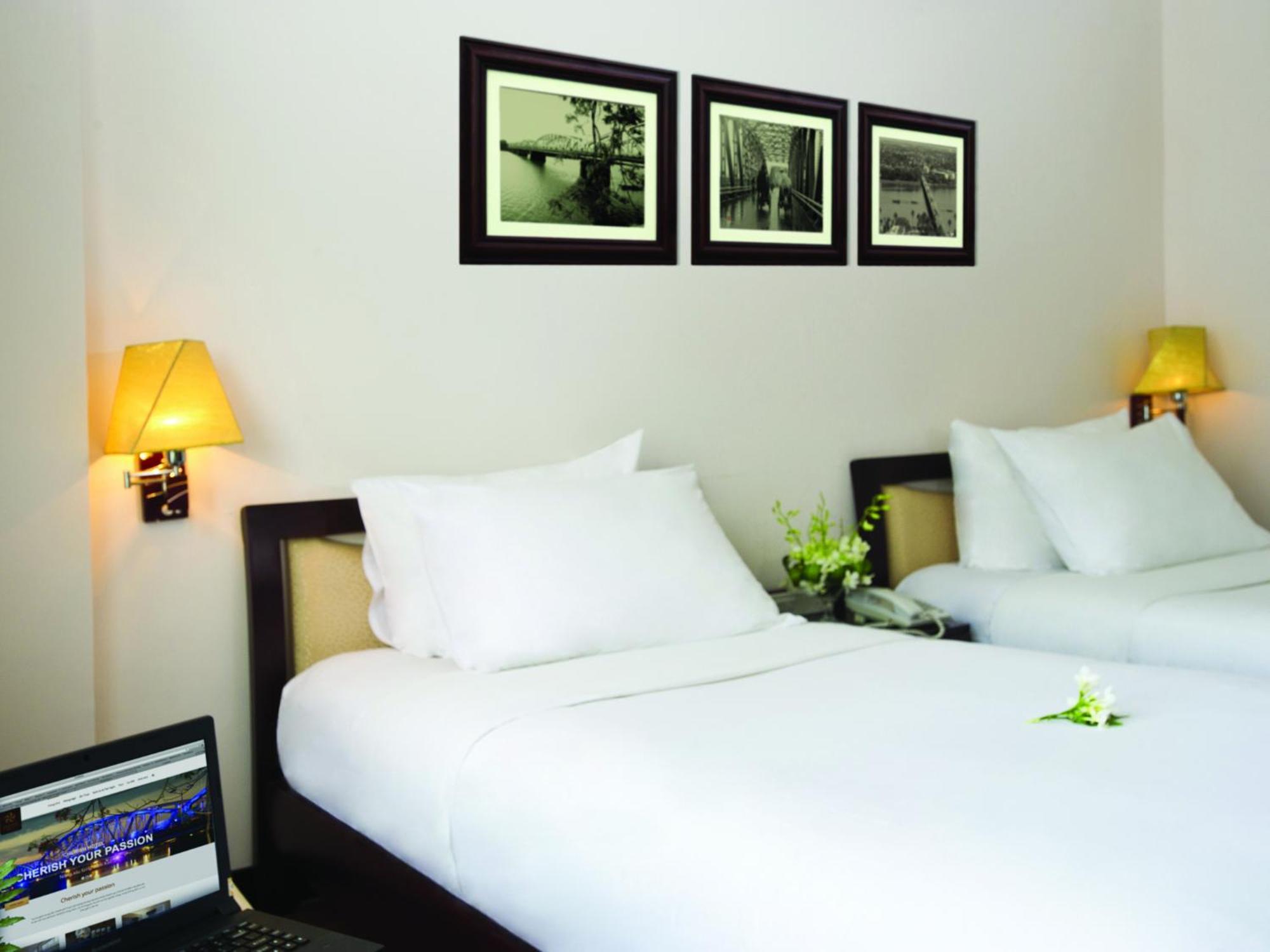 Cherish Hue Hotel Номер фото