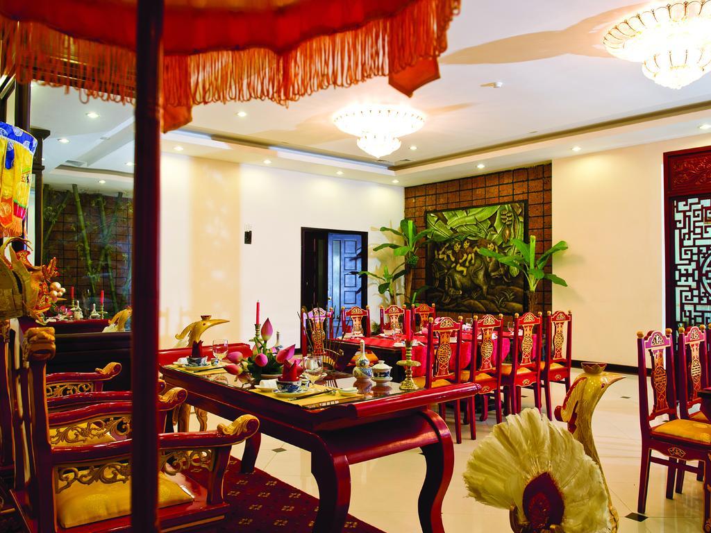 Cherish Hue Hotel Екстер'єр фото