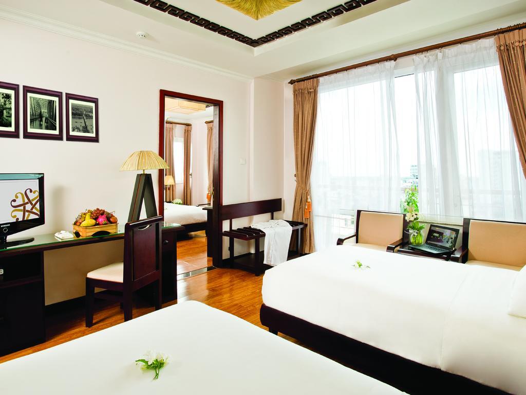 Cherish Hue Hotel Екстер'єр фото
