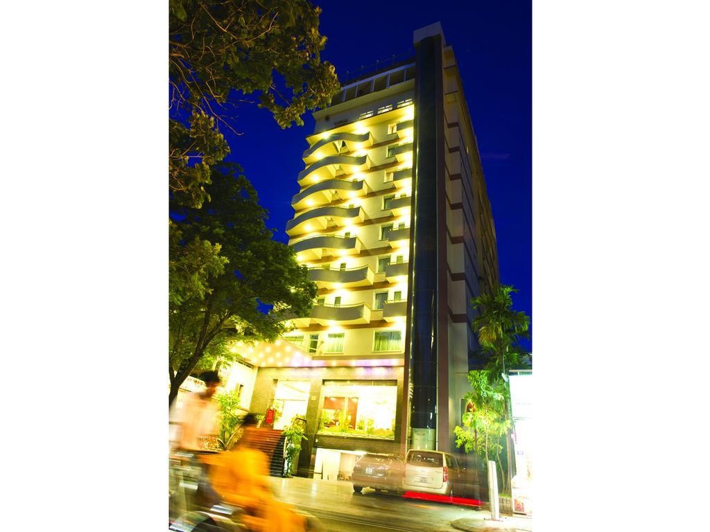 Cherish Hue Hotel Екстер'єр фото