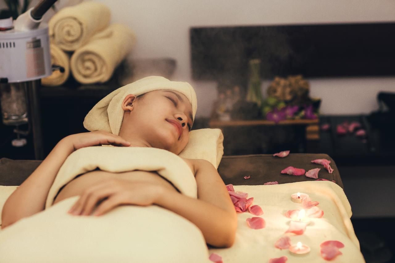 Cherish Hue Hotel Екстер'єр фото