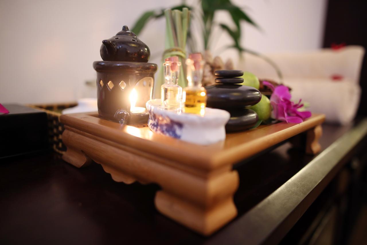 Cherish Hue Hotel Екстер'єр фото