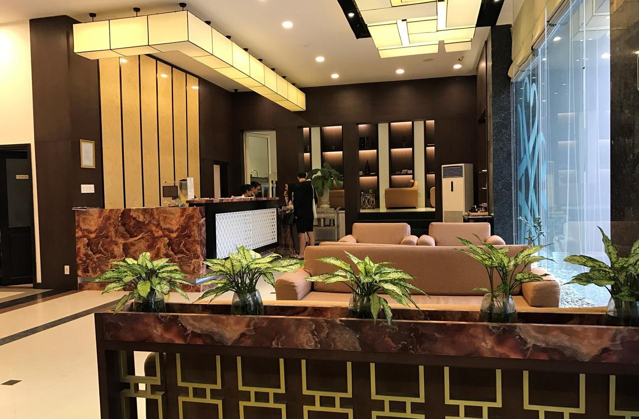 Cherish Hue Hotel Екстер'єр фото