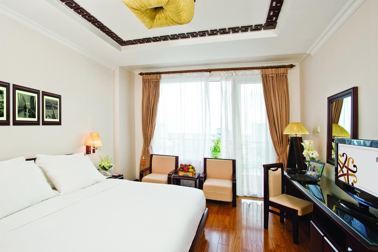 Cherish Hue Hotel Екстер'єр фото