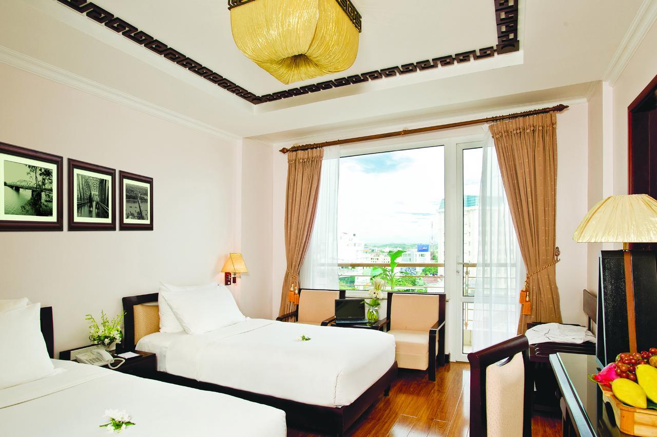 Cherish Hue Hotel Екстер'єр фото
