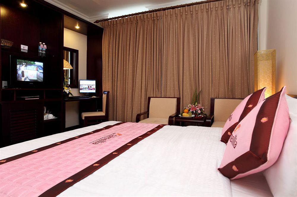 Cherish Hue Hotel Екстер'єр фото