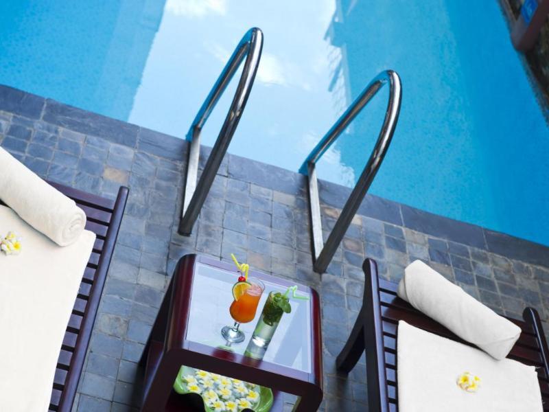 Cherish Hue Hotel Екстер'єр фото