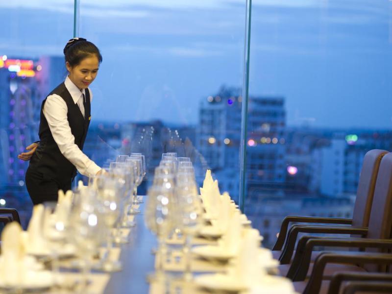 Cherish Hue Hotel Екстер'єр фото