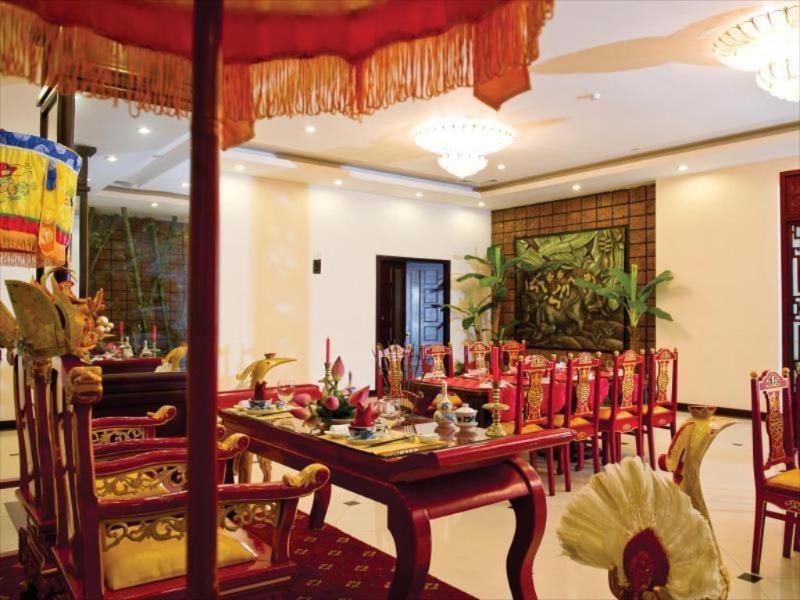 Cherish Hue Hotel Екстер'єр фото